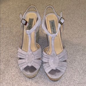 Steve Madden wedges
